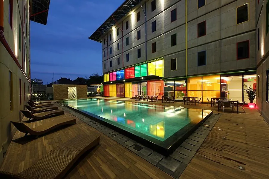 Pop! Hotel Kuta Beach Indonesia