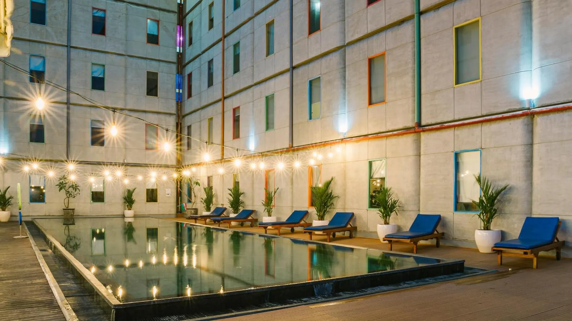 Pop! Hotel Kuta Beach Indonesia