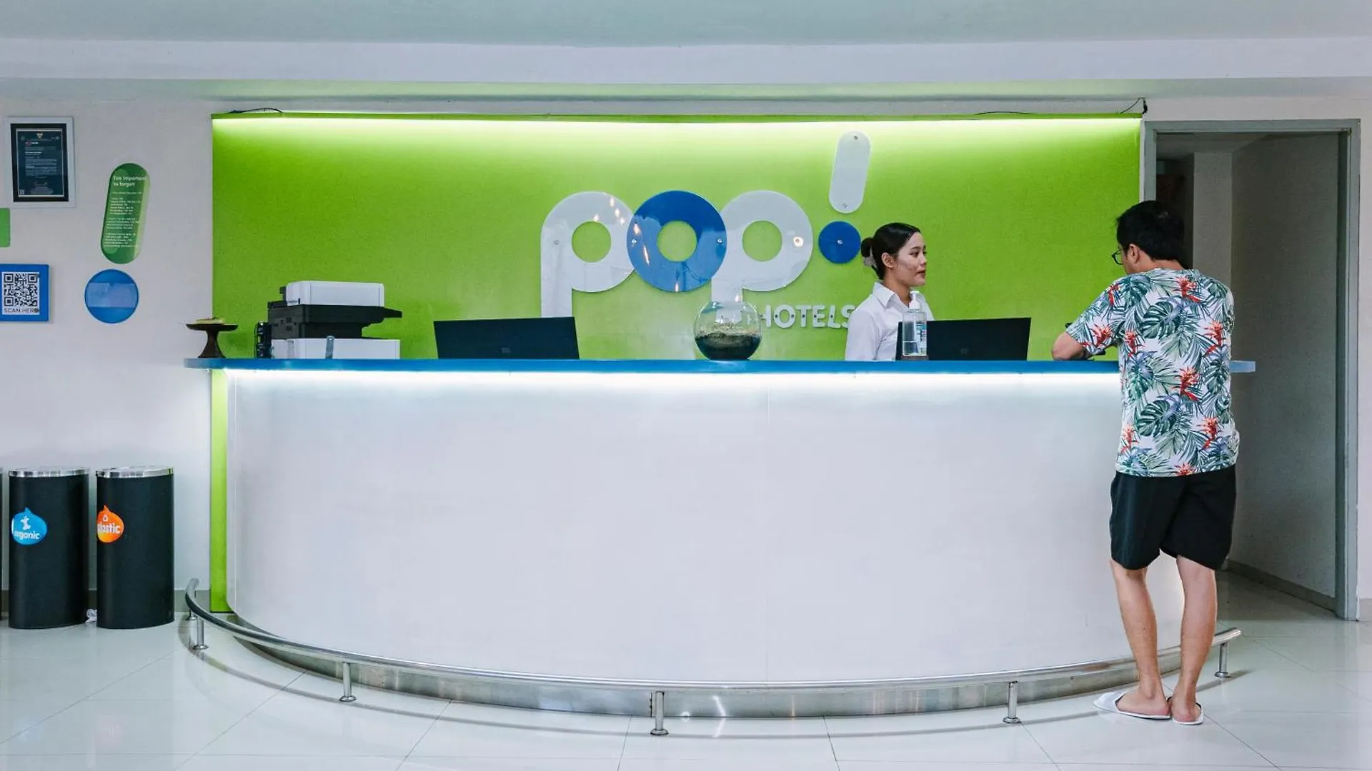 Pop! Hotel Kuta Beach 2*, Kuta (Bali)
