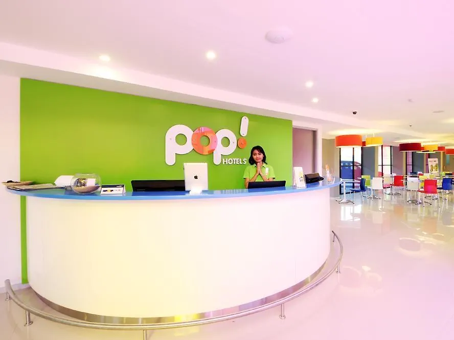 Pop! Hotel Kuta Beach 2*, Kuta (Bali) Indonesia