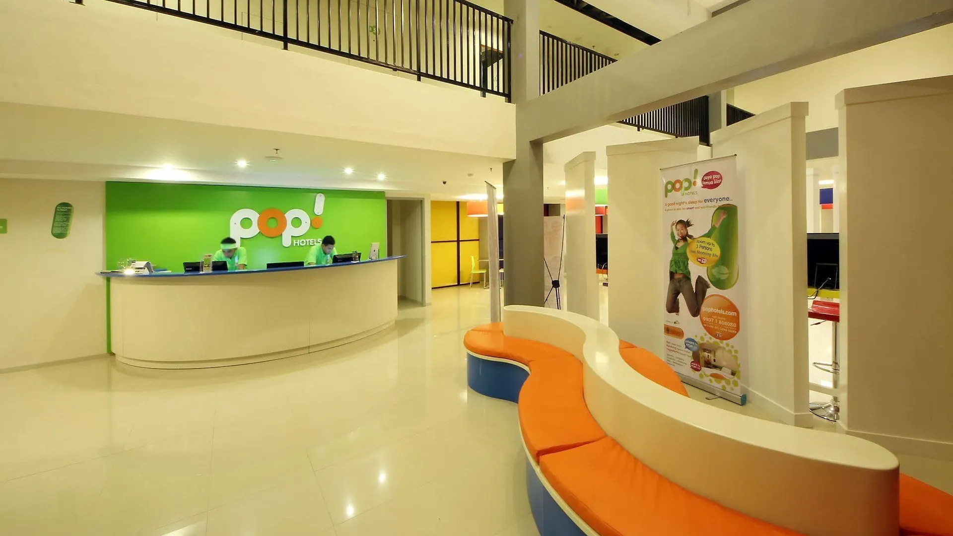 Pop! Hotel Kuta Beach Indonesia