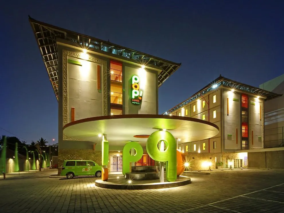 Pop! Hotel Kuta Beach 2*, Kuta Lombok