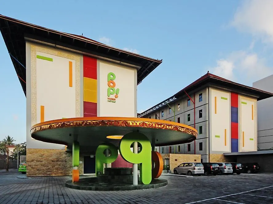 Pop! Hotel Kuta Beach