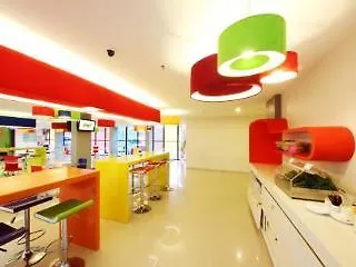 Pop! Hotel Kuta Beach Indonésie
