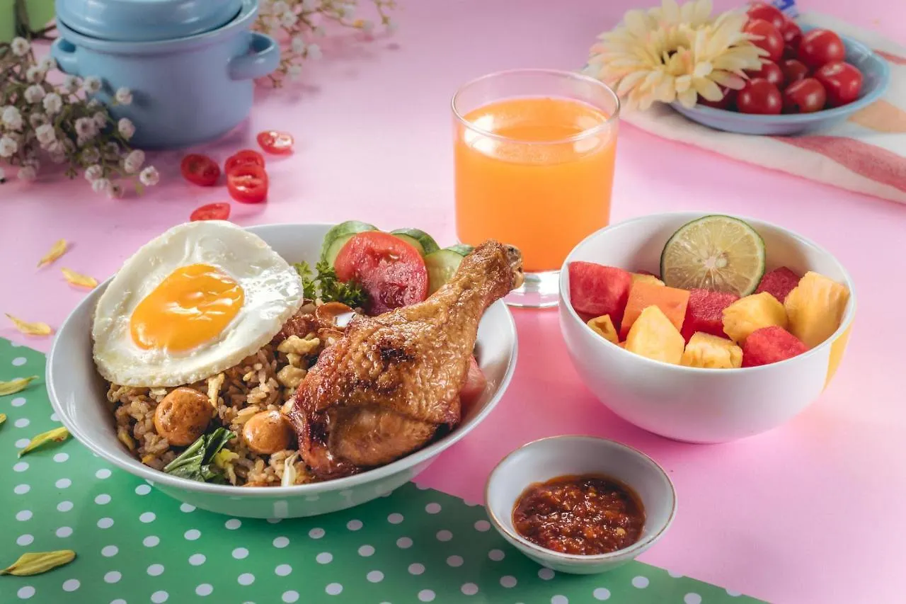 Pop! Hotel Kuta Beach Индонезия