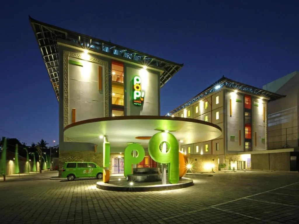 Pop! Hotel Kuta Beach