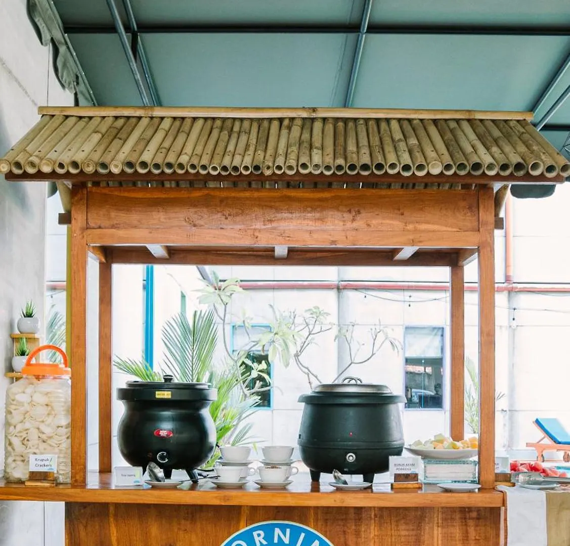 Pop! Hotel Kuta Beach 2*, Кута