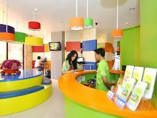 Pop! Hotel Kuta Beach 2*, Кута