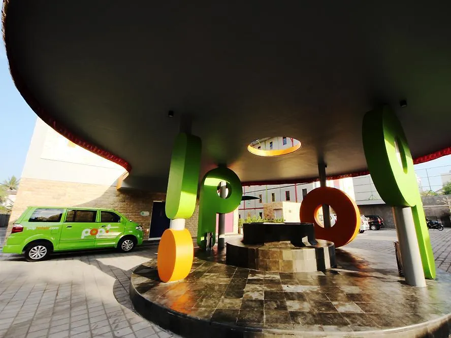 Pop! Hotel Kuta Beach Индонезия