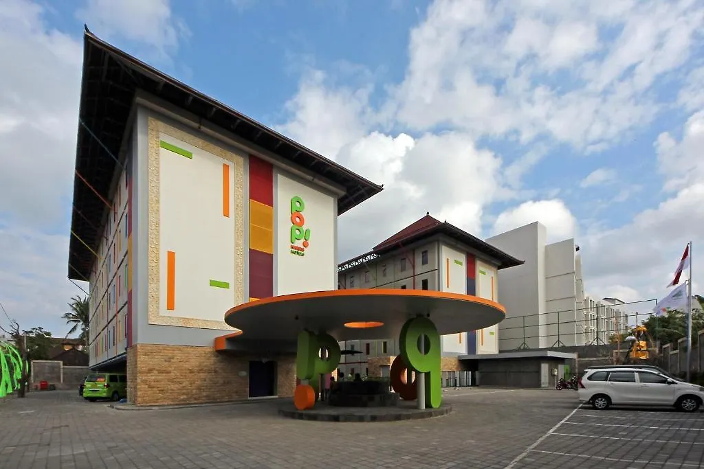 Pop! Hotel Kuta Beach