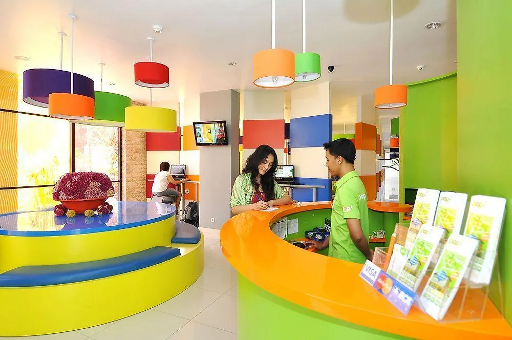 Pop! Hotel Kuta Beach 2*, Кута