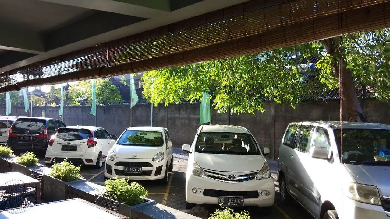 **  Pop! Hotel Kuta Beach Индонезия