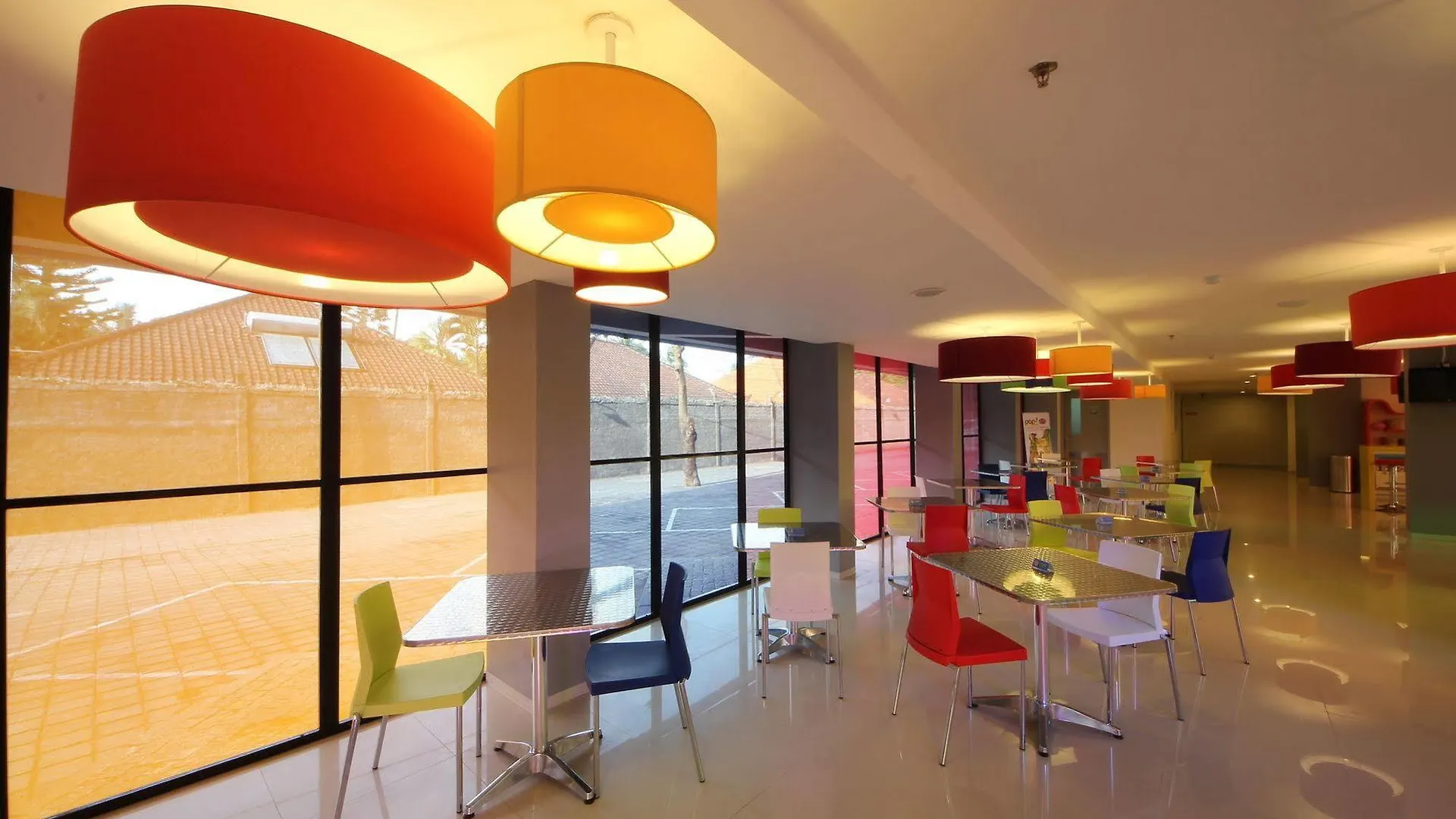 Pop! Hotel Kuta Beach Кута
