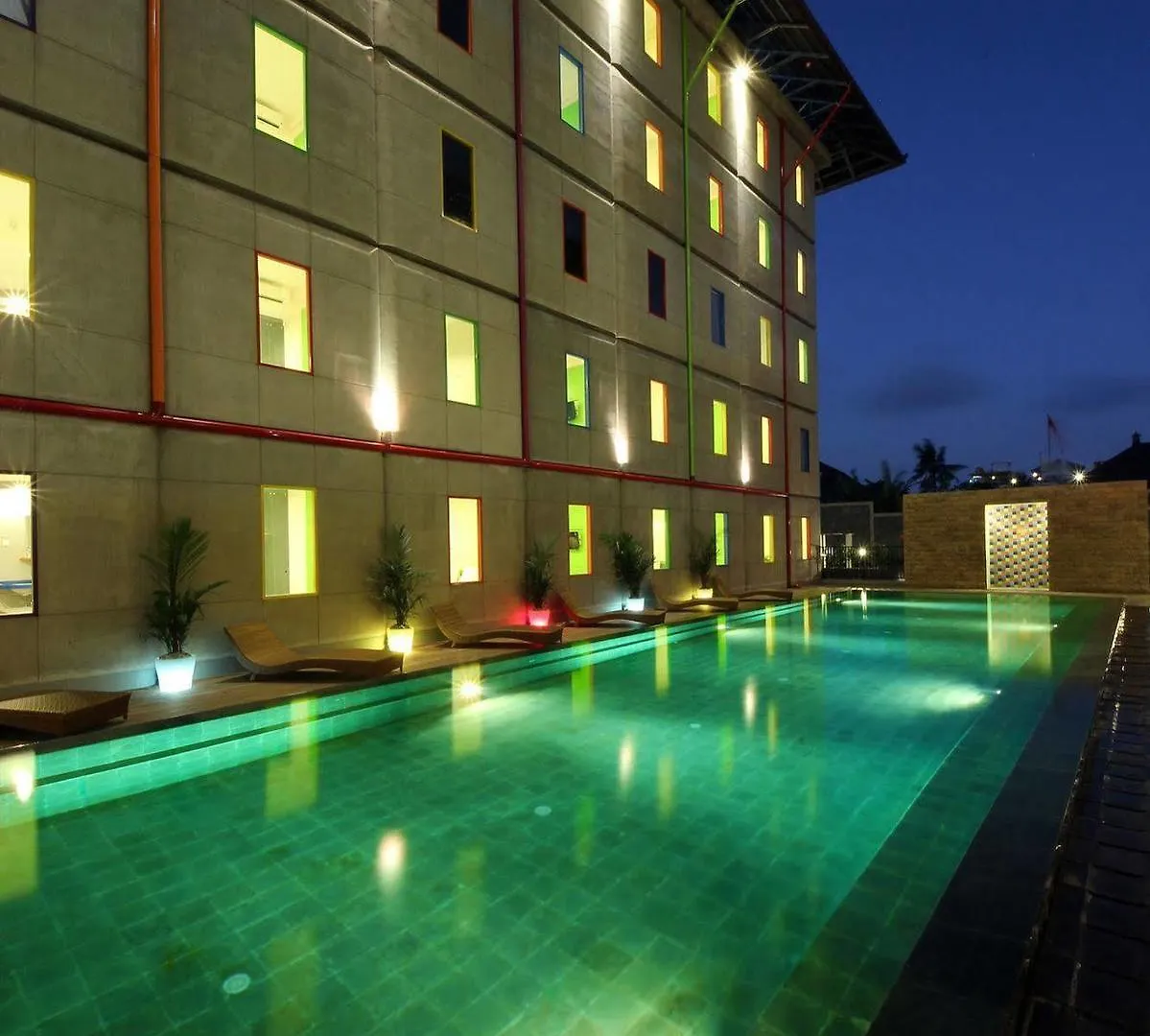 Pop! Hotel Kuta Beach