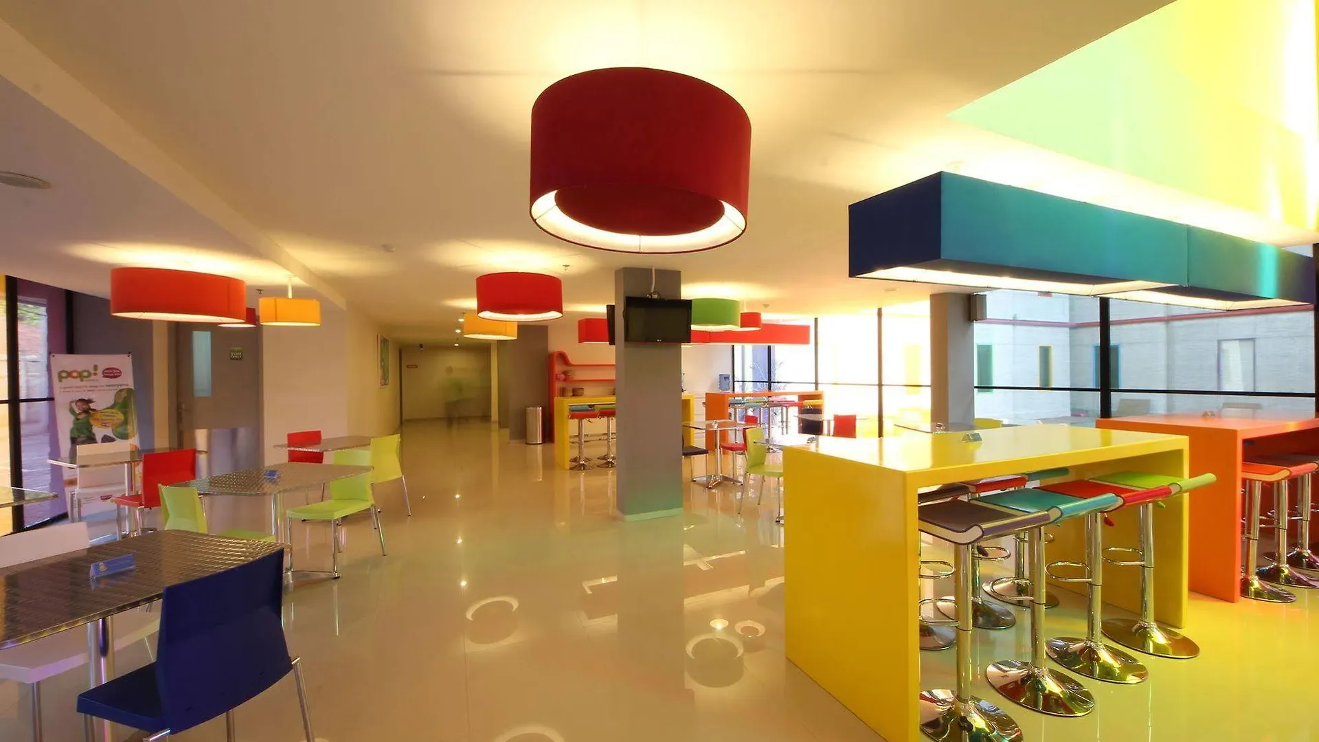 Pop! Hotel Kuta Beach Кута