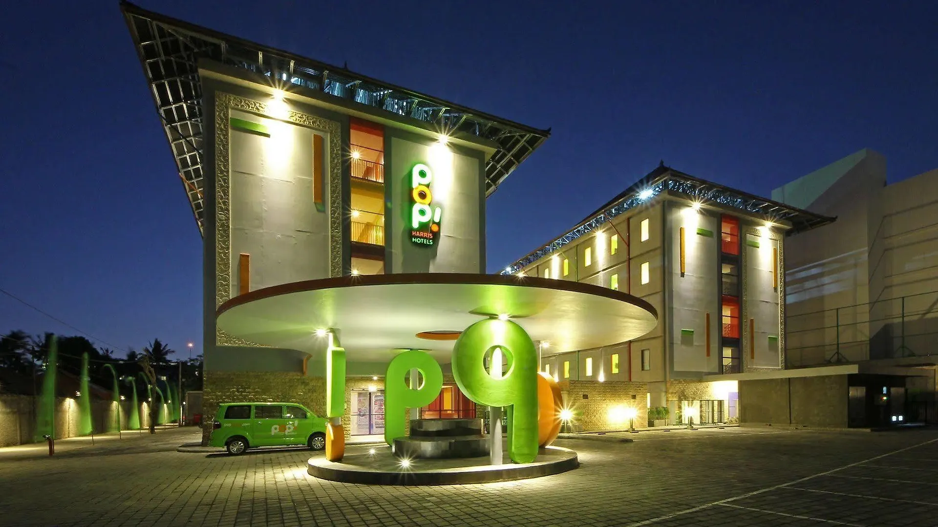 Pop! Hotel Kuta Beach