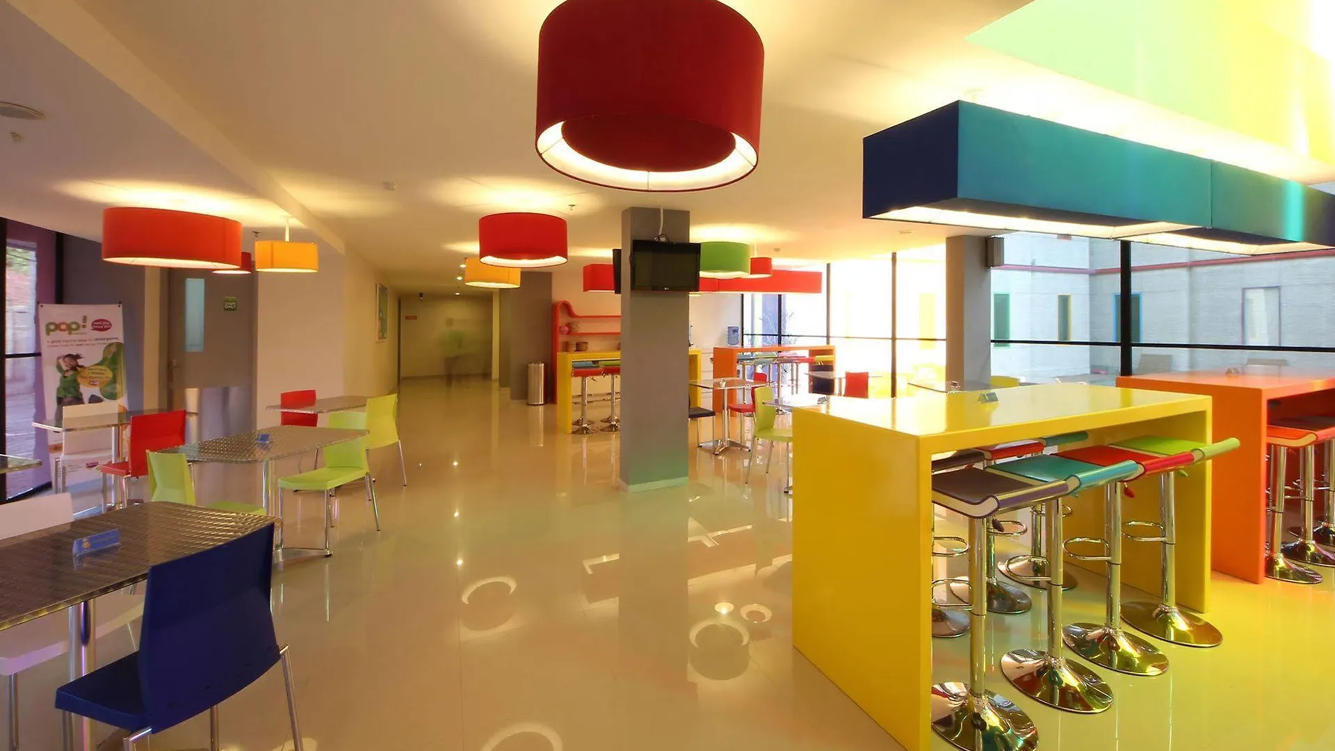 **  Pop! Hotel Kuta Beach Индонезия