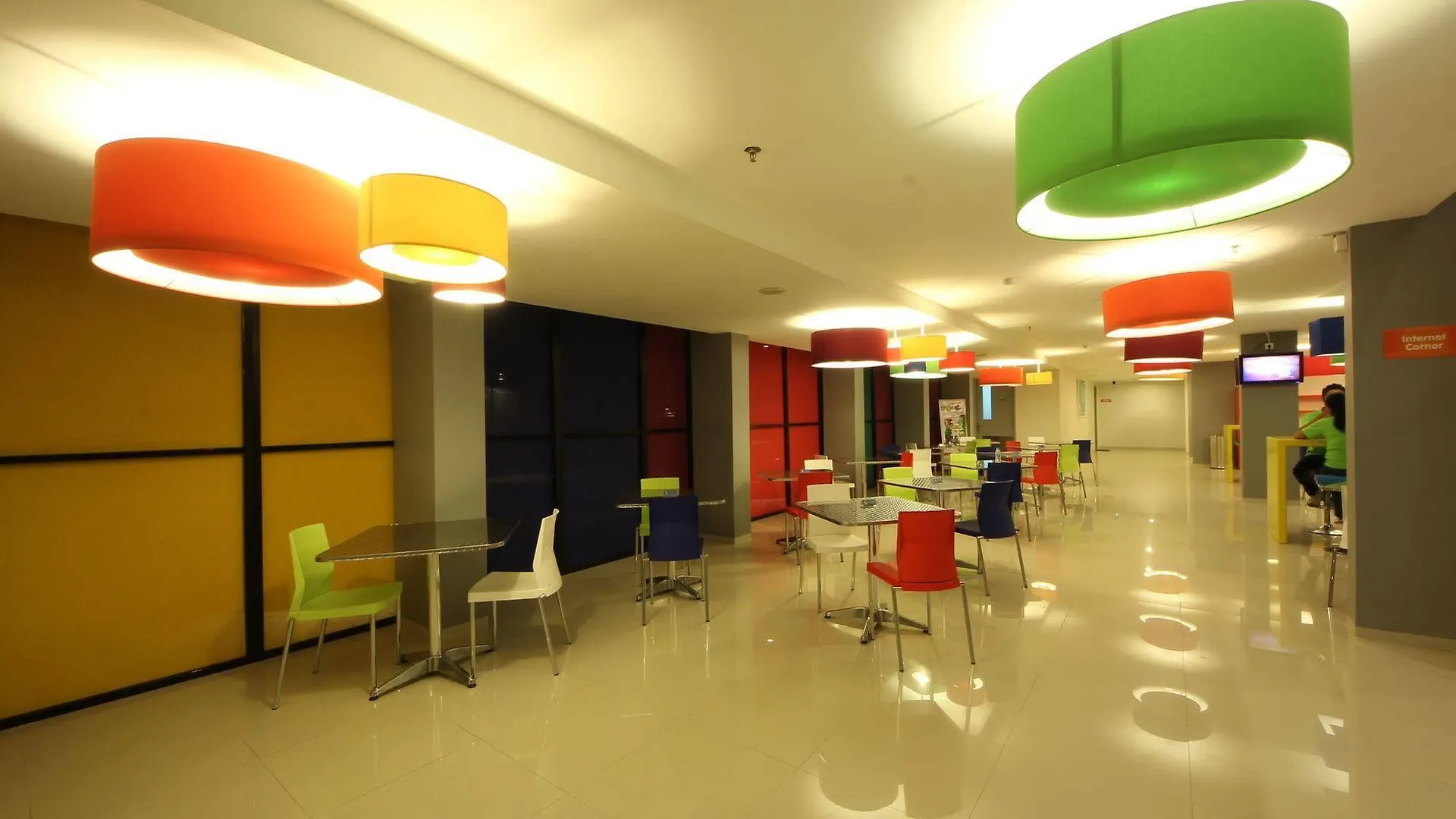 **  Pop! Hotel Kuta Beach Индонезия