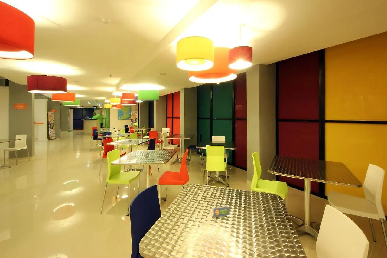 **  Pop! Hotel Kuta Beach Индонезия